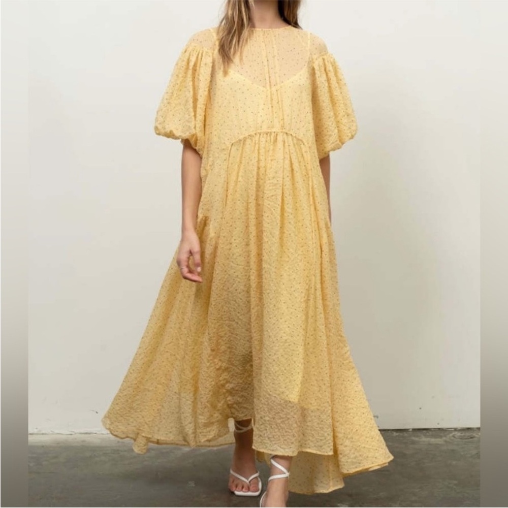 Moon River Maxi Dress
